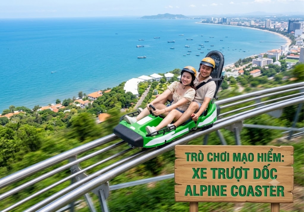 hồ mây vũng tàu