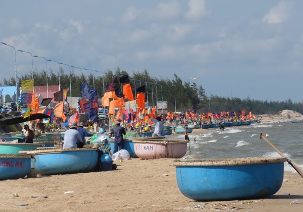 biển long hải vũng tàu