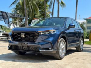 cho thuê xe ô tô 7 chỗ Honda CR-V