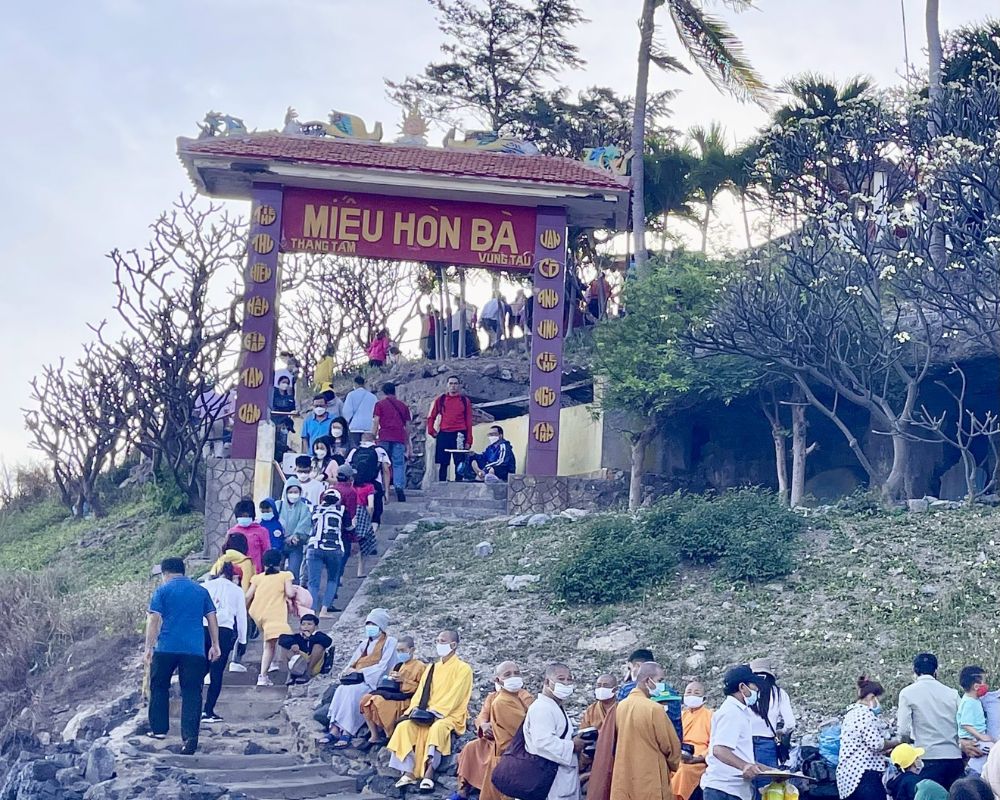 hòn bà vũng tàu